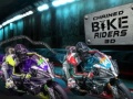 Joc Chained Bike Riders 3D