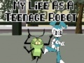 Joc My Life As a Teenage Robot