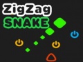 Joc ZigZag Snake