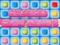 Joc Classical Candies Match 3