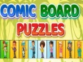 Joc Comic Board Puzzles