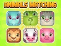 Joc Animals Memory Matching