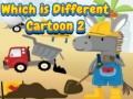 Joc Which Is Different Cartoon 2