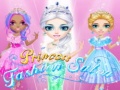 Joc Princess Fashion Salon