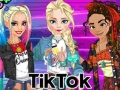 Joc Tik Tok Princess