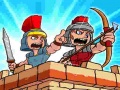Joc Empire Rush Rome Wars Tower Defense