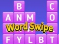 Joc Word Swipe