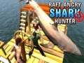 Joc Raft Angry Shark Hunting
