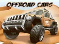 Joc Offroad Cars Jigsaw