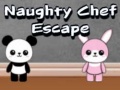 Joc Naughty Chef Escape