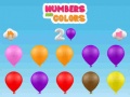 Joc Numbers And Colors