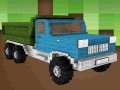 Joc Blockcraft Truck Jigsaw