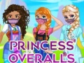 Joc Princess Overalls