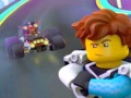 Joc Ninjago Cyber Racer