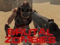 Joc Brutal Zombies