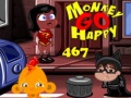Joc Monkey Go Happy Stage 467