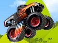 Joc Monster Truck 2D
