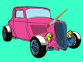 Joc Hot Rod Coloring