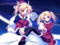 Joc Anime Christmas Jigsaw Puzzle