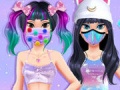 Joc Kawaii Skin Routine Mask Makeover
