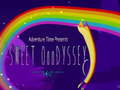 Joc Adventure Time Present Sweet Ooodyssey