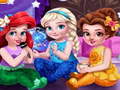 Joc Toddler Princesses Slumber Party