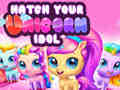 Joc Hatch Your Unicorn Idol