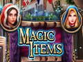 Joc Magic Items