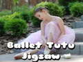 Joc Ballet Tutu Jigsaw