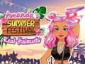 Joc Amanda's Summer Festival Real Haircuts