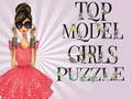 Joc Top Model Girls Puzzle