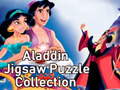 Joc Aladdin Jigsaw Puzzle Collection