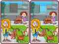 Joc Spot the Differences City