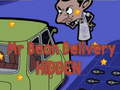Joc Mr Bean Delivery Hidden