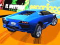 Joc Car City Stunt Races: Mega Ramps