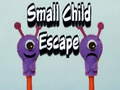 Joc Small Child Escape