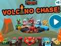 Joc Kingdom Force Volcano Chase