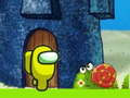 Joc Spongbob Among Us