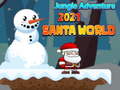 Joc Jungle Adventure 2021 Santa world