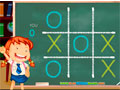 Joc Tic Tac Toe At School