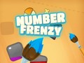 Joc Number Frenzy