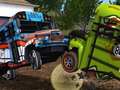Joc School Bus Demo Derby