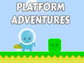 Joc Platform adventures