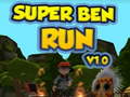 Joc Super Ben Run