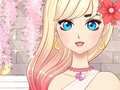 Joc Anime Girls Fashion Makeup Dress Up