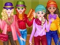 Joc Princesses Edgy Fashion