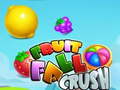 Joc Fruit Fall Crush