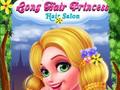 Joc Long Hair Princess Hair Salon