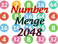 Joc Number Merge 2048