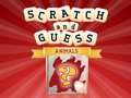 Joc Scratch and Guess Animals